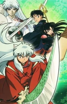 InuYasha: Kuroi Tessaiga (2008) anime poster