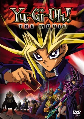Yu☆Gi☆Oh! (Movie) anime poster