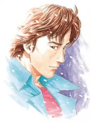 City Hunter: Ryou no Propose (2016) anime poster