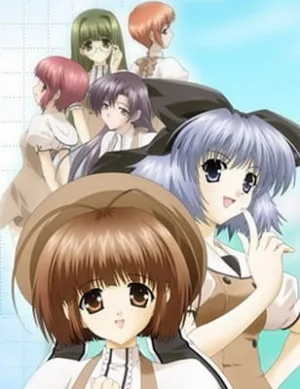 W: Wish Omake (2005) anime poster