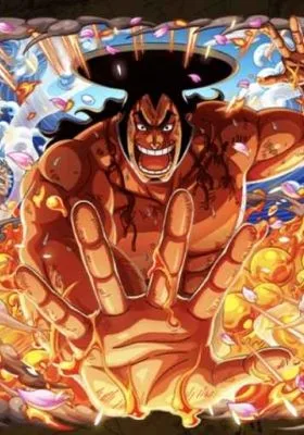 One Piece: A Comprehensive Anatomy! The Legend of Kozuki Oden! (2022) anime poster