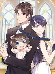 My Demon Tyrant and Sweet Baby (2019) anime poster