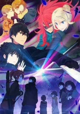 The Irregular at Magic High School: Visitor Arc (2020) anime poster