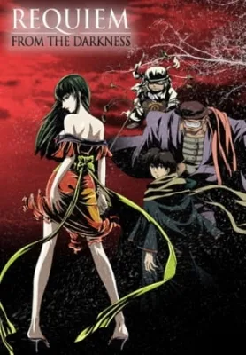 Requiem from the Darkness (2003) anime poster