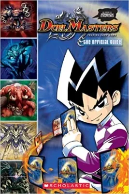 [RAW] Duel Masters Zero (2007) anime poster