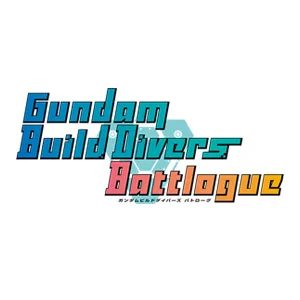 Gundam Build Divers Battlogue (2020) anime poster