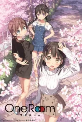 One Room (2017) anime poster