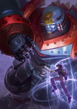 GR: Giant Robo (2007) anime poster