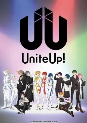 UniteUp! (2023) anime poster