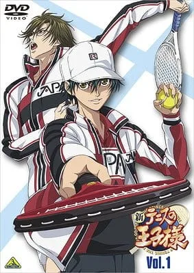 The Prince of Tennis II: Specials (2012) anime poster
