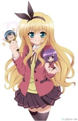 MM! Hidden Camera Shorts (2010) anime poster