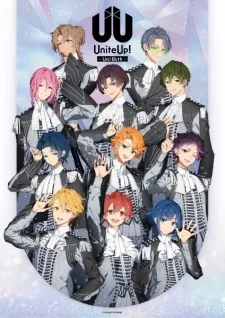 UniteUp! -Uni:Birth- (2025) anime poster
