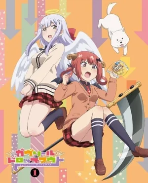 Gabriel DropOut Specials (2017) anime poster