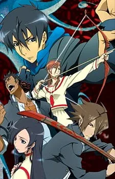 Tokyo Majin (2007) anime poster