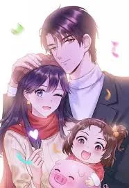 My Demon Tyrant and Sweet Baby Season 5 (2020) anime poster