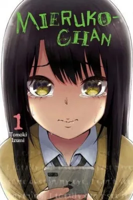 Mieruko-chan anime poster