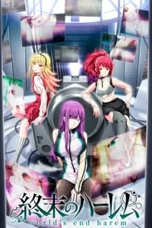 World's End Harem (Uncensored) (2021) anime poster