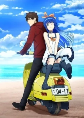 AFTERLOST (2019) anime poster