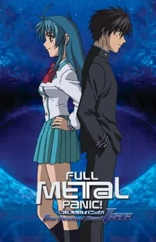 Full Metal Panic! The Second Raid Episode 00 anime poster