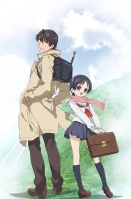 Recorder and Randsell (2012) anime poster