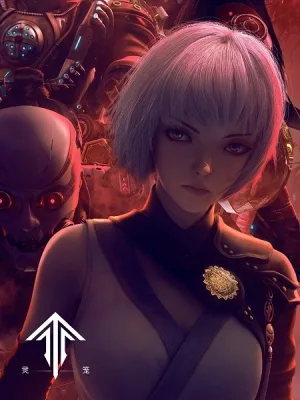 Ling Long: Incarnation Part 2 (2020) anime poster