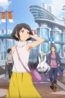 Itsuka Aeru Kimi ni (2018) anime poster