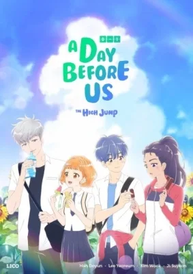 A Day Before Us (Season Zero) anime poster