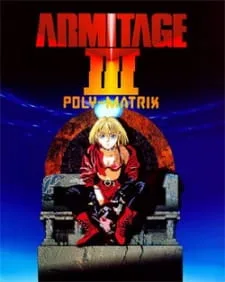 Armitage III: Poly-Matrix (1996) anime poster