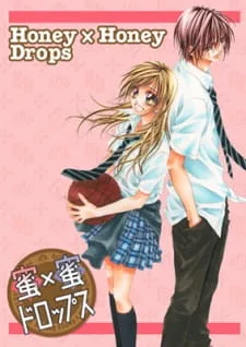 Honey x Honey Drops (2006) anime poster