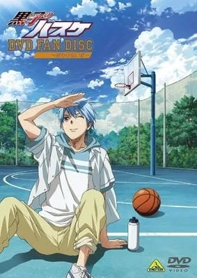 Kuroko's Basketball Special (2012) anime poster
