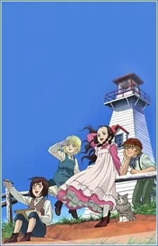 Emily of the New Moon (2007) anime poster