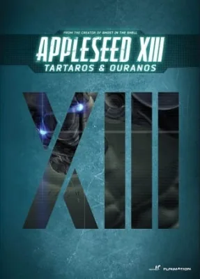 Appleseed XIII Remix Movie 1: Yuigon (2011) anime poster