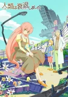 Humanity Has Declined Specials (2012) anime poster