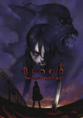 Blood: The Last Vampire (2000) anime poster