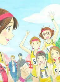 Hikari: Kariya wo Tsunagu Monogatari (2016) anime poster