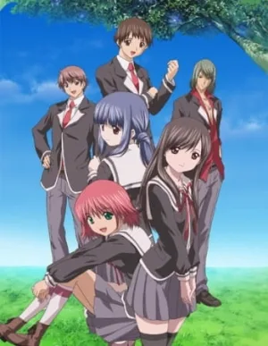 Tokimeki Memorial (2006) anime poster