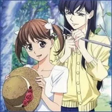 Maria Watches Over Us (2004) anime poster