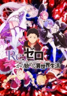 Re:ZERO -Starting Life in Another World- (2016) anime poster