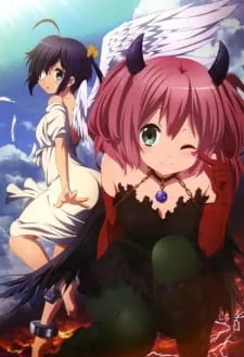 Love, Chunibyo & Other Delusions!: Heart Throb Lite Shorts (2013) anime poster