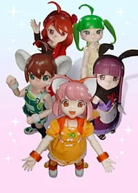 Akiba-chan (2008) anime poster