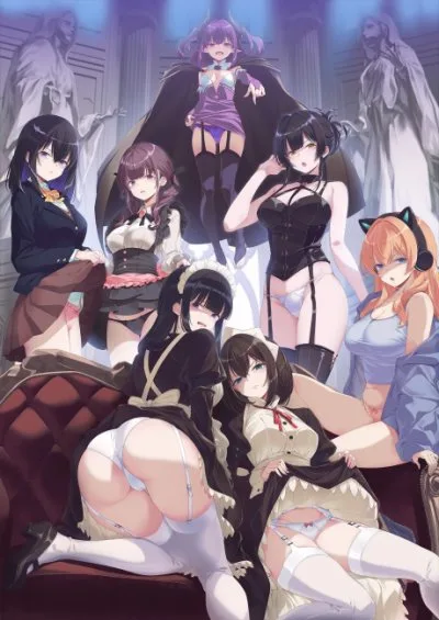 I Want You To Show Me Your Panties With a Disgusted Face Returns (2026) anime poster