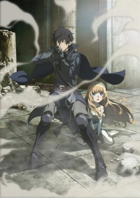 Trapped in a Dating Sim: The World of Otome Games Is Tough for Mobs Season 2 (2026) anime poster