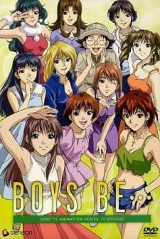 Boys Be... (2000) anime poster