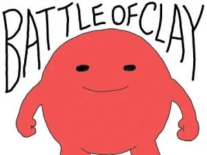 Battle of Clay (2019) anime poster