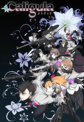 Caligula (2018) anime poster