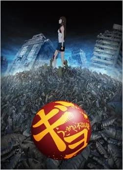 GYO: Tokyo Fish Attack! (2011) anime poster