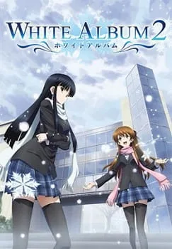White Album 2 (2013) anime poster