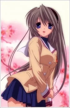 Clannad: Another World, Tomoyo Chapter (2008) anime poster