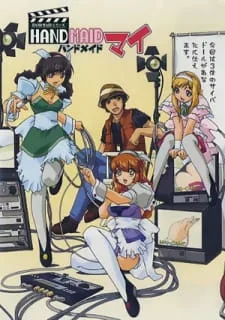 Hand Maid Mai (2003) anime poster