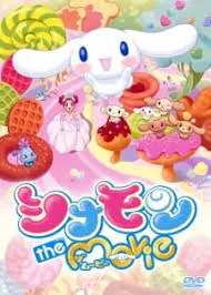 I.Cinnamoroll Animation (2023) anime poster